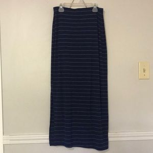 Maxi skirt